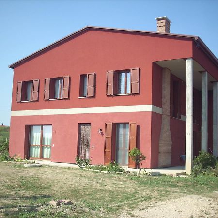 B&B Da Toni Taglio Di Po Exterior photo